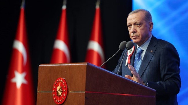 Cumhurbaşkanı Erdoğan, TSK ve Emniyete iftira atan Kılıçdaroğlu’na: “Bu ne vicdansızlıktır”