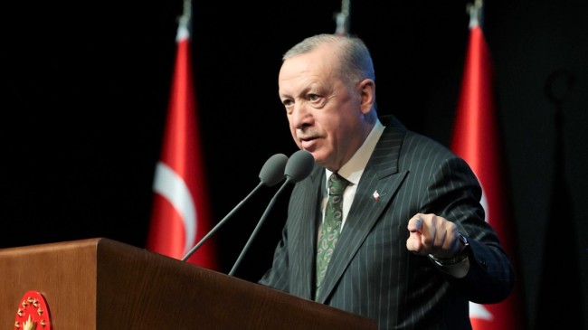 Cumhurbaşkanı Erdoğan’dan enflasyon, fahiş fiyatla mücadele talimatı