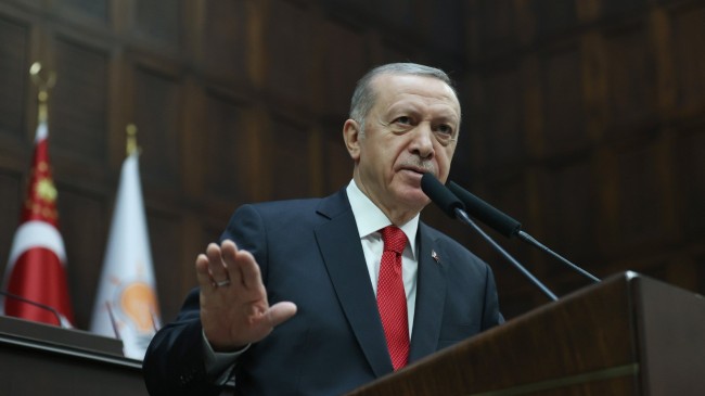Cumhurbaşkanı Recep Tayyip Erdoğan: “Şiddete meyilli bu faşist güruhu milletimizin vicdanına havale ediyoruz”