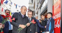 Dışişleri Bakanı Çavuşoğlu: “Biz onların tepelerine binmeye devam edeceğiz”
