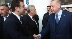 Ekrem İmamoğlu, Cumhurbaşkanı Erdoğan’ın yolundan gitmeye başladı