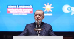 Erdoğan, “CHP emperyalistlerin oyuncağı haline dönüşmüş bir yapıdır”