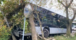 Kadıköy’de kaza yapan metrobüsün önceden arızalı olduğu tespit edildi