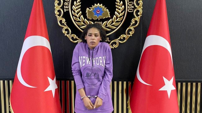 Taksim teröristi, Kemal Kılıçdaroğlu’nun savunduğu Kobani (PYD) orjinli çıktı!