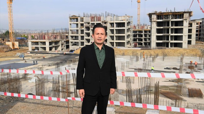 Tuzla Belediye Başkanı Şadi Yazıcı: “İlk Evim İlk İş Yerim projesi ülkemizin gücünü ve güçlü geleceğinin bir göstergesidir”