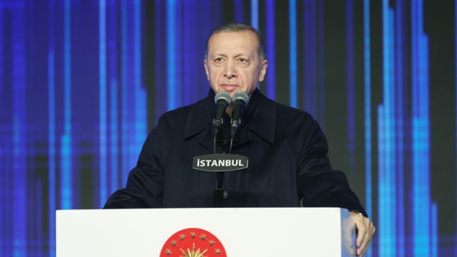 Cumhurbaşkanı Erdoğan: “Doğalgaz referans fiyatı Türkiye’de oluşacak”