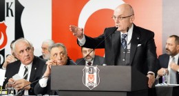 Beşiktaş Divan Kurulu Başkanı Tevfik Yamantürk, Başkan Çebi ve yönetimini çok ağır eleştirdi