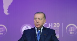 Cumhurbaşkanı Erdoğan: “Yunanistan’ın göçmenlere karşı sergilediği tavır vahşet boyutuna varmıştır”