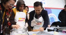 Tuzla’da 19’uncu Uluslararası İstanbul Mutfak Günleri başladı