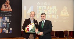 İstanbul Edebiyat Festivali başladı