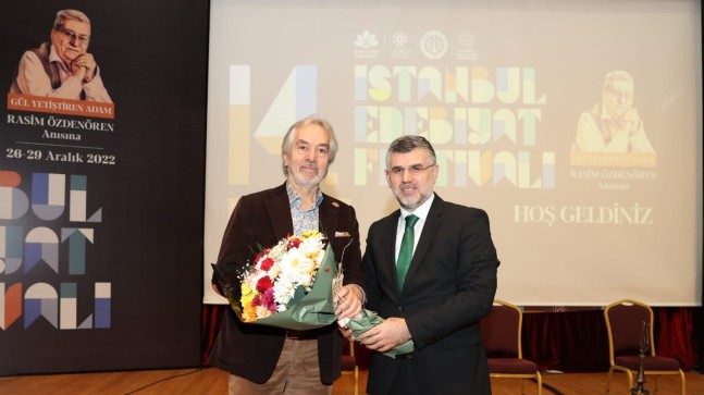İstanbul Edebiyat Festivali başladı