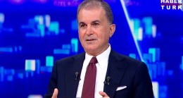 AK Parti Sözcüsü Ömer Çelik, “6’lı masanın anayasa taslağı Türkiye’yi felç eder”