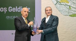 Bakan Kirişçi, Beykoz 2022 Kent Tarımı Sempozyumu’na katıldı