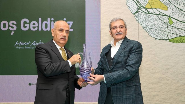 Bakan Kirişçi, Beykoz 2022 Kent Tarımı Sempozyumu’na katıldı