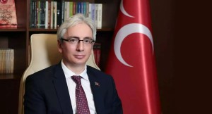 Birol Gür, MHP İstanbul İl Başkanlığı’ndan istifa etti