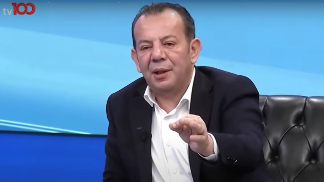 Bolu Belediye Başkanı Tanju Özcan, belediyeleri töhmet altında bıraktı