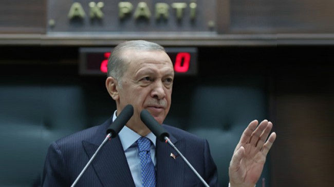 Cumhurbaşkanı Erdoğan, “Bay Kemal oğluna sahip çık”