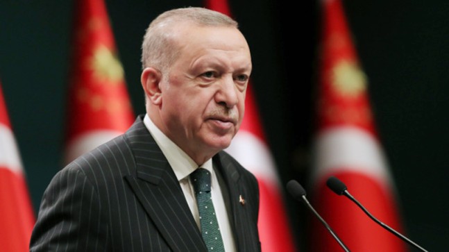 Cumhurbaşkanı Erdoğan: “Enflasyonun boynunu kıracağız”