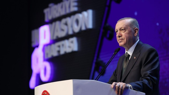 Cumhurbaşkanı Erdoğan, Hamburger burada çok ama TOGG yok”