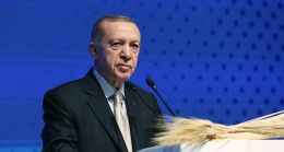 Cumhurbaşkanı Erdoğan, “Teröristlerle verdiğimiz mücadelede bize kalkıp kimse hesap soramaz”