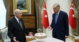 Cumhurbaşkanı Erdoğan’dan MHP Lideri Bahçeli’ye doğum günü sürprizi