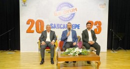 İstanbul’da AK Parti’li gençlerden 39 ilçede eş zamanlı “İlk Oyum Erdoğan’a İlk Oyum AK Parti’ye” programı gerçekleşti