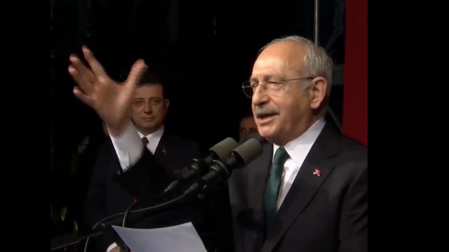 Kemal Kılıçaroğlu, “İYİ Parti Cumhuriyet Halk Partisi’nin içişlerine karışmasın”