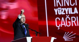 Kemal Kılıçdaroğlu, ‘İkinci Yüzyıla Çağrı’ için 85 milyona seslendi