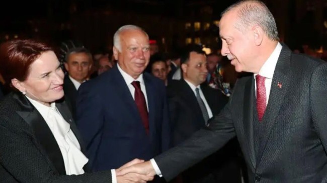 Meral Akşener, Cumhurbaşkanı Erdoğan bakanlık verse kabul eder mi? sorusuna ne cevap verdi!
