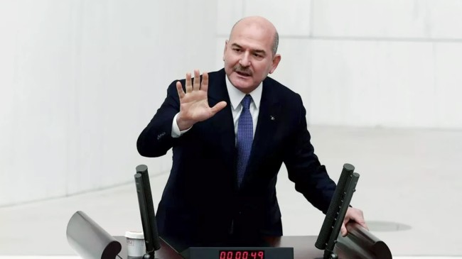 Süleyman Soylu’dan terör destekçisi HDP’lilere: “Hesap vereceksiniz!”
