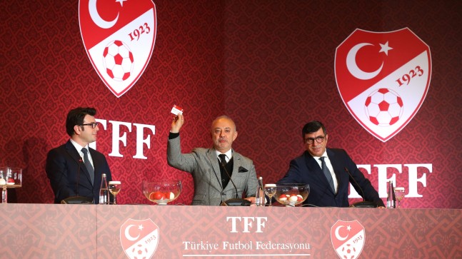 Türkiye Kupası Son 16 Turu’nda eşleşmeler belli oldu