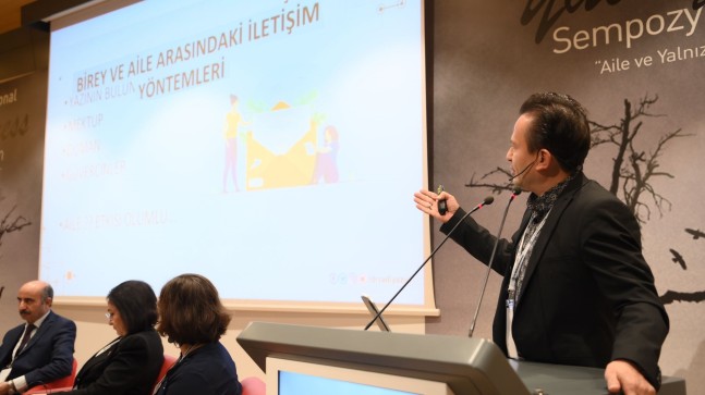 Tuzla Belediye Başkanı Şadi Yazıcı: “Teknolojinin olumsuzluklarını giderdiğimiz zaman insanlık için çok önemli olacak”