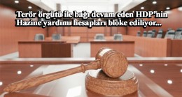 Yargıtay Başsavcısı, ‘PKK ile bağı devam eden HDP’nin Hazine yardımı kesilsin’