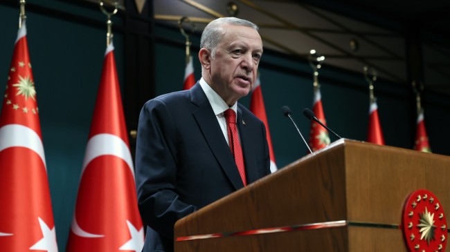 Cumhurbaşkanı Erdoğan, “2023 yılında otoyol ve köprülere zam yok”