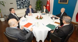 Altılı masa, AK Parti’nin icraatlarını vadetti