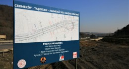 Çekmeköy-Taşdelen-Alemdağ Yol Kavşak Projesi çalışmaları başladı