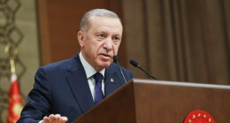 Cumhurbaşkanı Erdoğan: “Bugünlere kirli manşetlerle çarpışarak geldik”