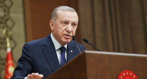 Cumhurbaşkanı Erdoğan: “Bugünlere kirli manşetlerle çarpışarak geldik”