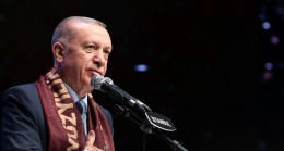 Cumhurbaşkanı Erdoğan: “İçişleri Bakanlığımız bünyesinde bir Roman Koordinasyon Merkezi kuruyoruz”