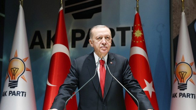 Cumhurbaşkanı Erdoğan’dan seçim tarihi ile ilgili açıklama geldi