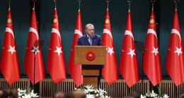 Erdoğan, “Bizden destek beklemeyin!”