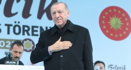 Erdoğan, “CHP bizi taklit ediyor”