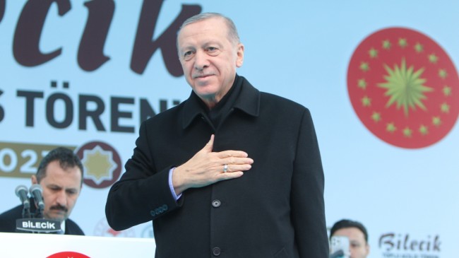 Erdoğan, “CHP bizi taklit ediyor”