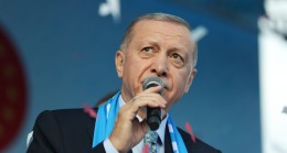 Erdoğan, Esenyurt Meydanı’ndan Atina’yı uyardı: “Bir yanlış yapmaya kalkarsan Çılgın Türkler yürür bunu bilesin”