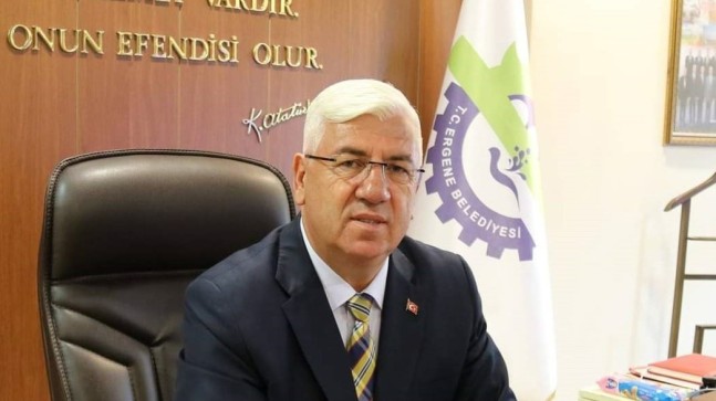 Ergene Belediye Başkanı Yüksel hakkında tacizcilikten 10 yıl hapis isteniyor
