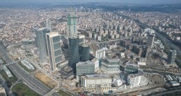 Merakla beklenen İstanbul Finans Merkezi Nisan ayında açılıyor
