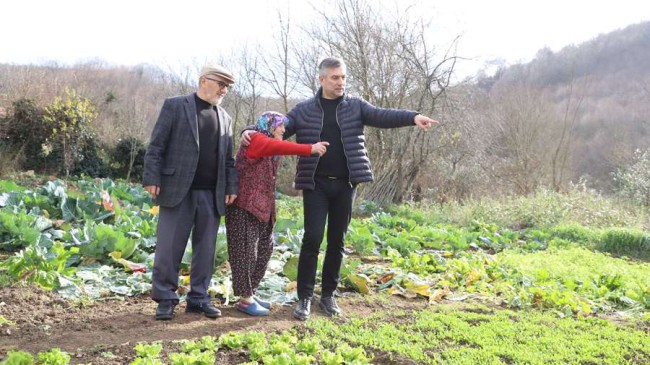 Şile Belediyesi, mahallelilerin ihtiyaçlarına yerinde çözüm üretiyor
