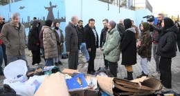 Tuzla Belediye Başkanı Şadi Yazıcı: “Dünya artık 23,5 ton daha dengeli”