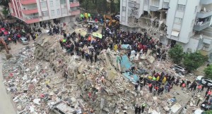 AFAD Başkanı Yunus Sezer, “Depremlerde bin 498 vefat, 8 bin 533 yaralı var”