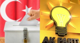 AK Parti’de 14 Mayıs seçim hazırlığına yönelik liste çalışmaları başladı